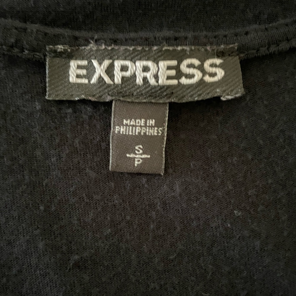 EXPRESS Chevron Pattern Tank Top - Picture 8 of 8